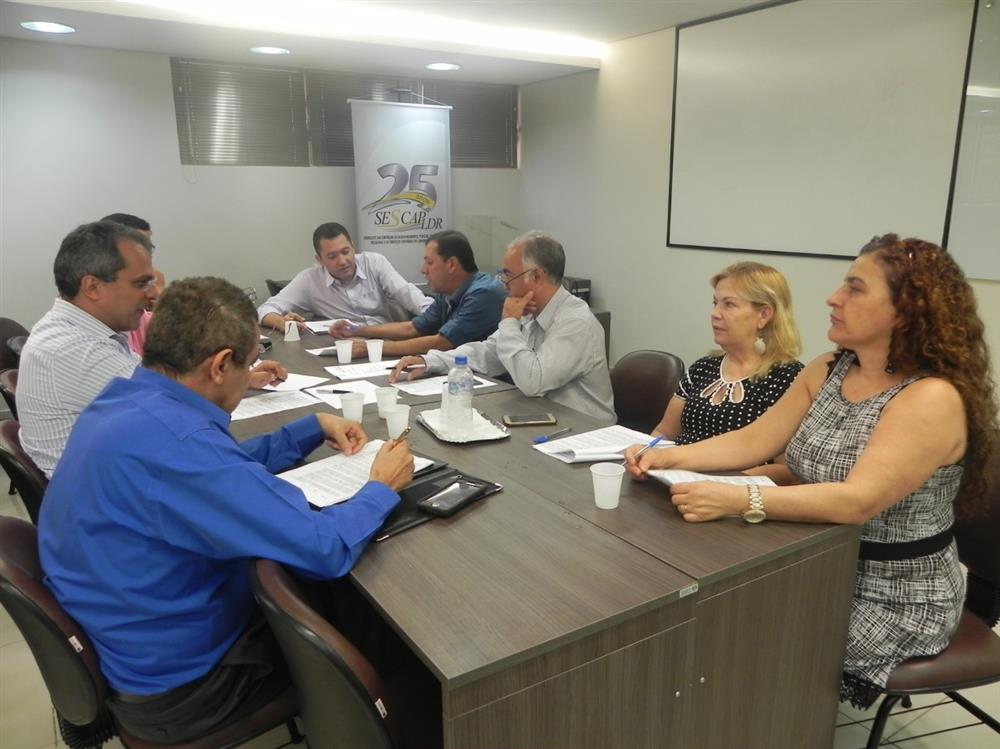 Convenção Coletiva
